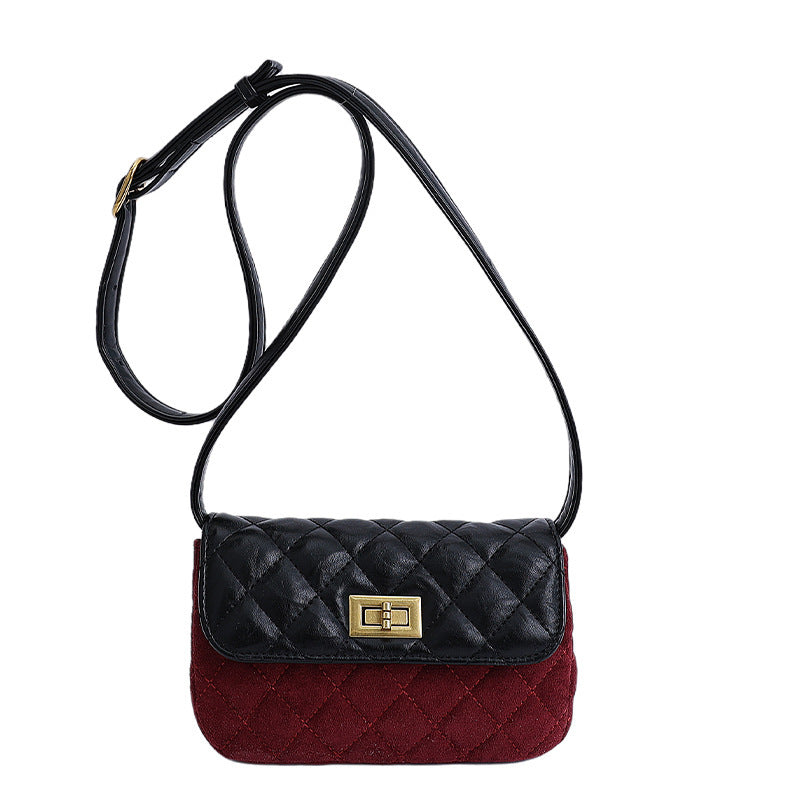 Women elegant shoulder bag with matte finish and textured design-https://detail.1688.com/offer/997146054524.html-Calm Wears-Yellow brown-nothing-Calm Wears