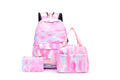 Trendier and more functional backpack with cooler bag