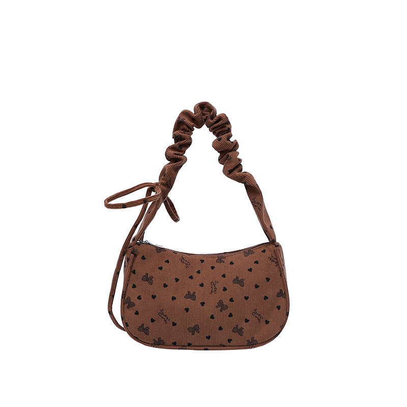 WoPlayful Patterned Mini Handbag