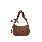 WoPlayful Patterned Mini Handbag
