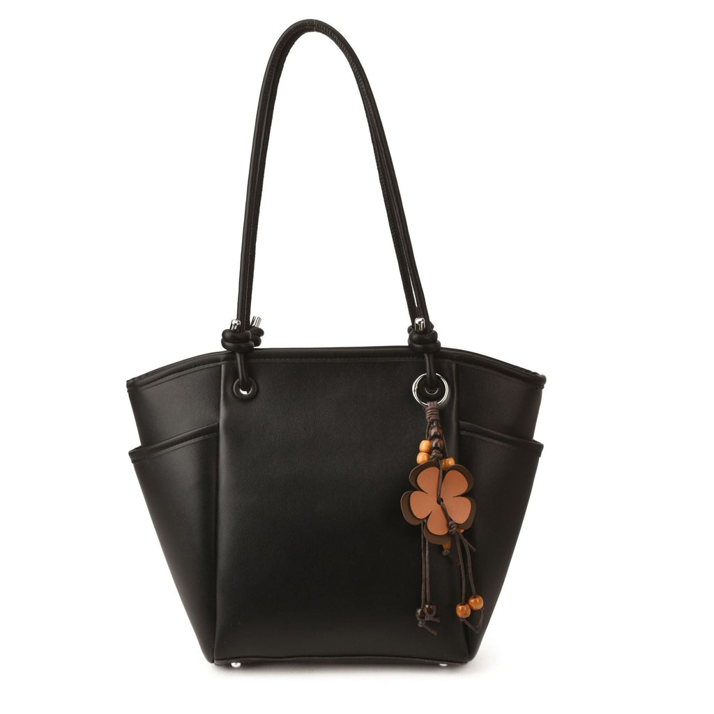 Women's practical shoulder bag with charming appliqués-https://detail.1688.com/offer/1002131836758.html-Calm Wears-Braun-Size: With pendant-Calm Wears