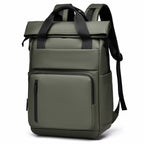 Waterproof Urban Rolltop Backpack