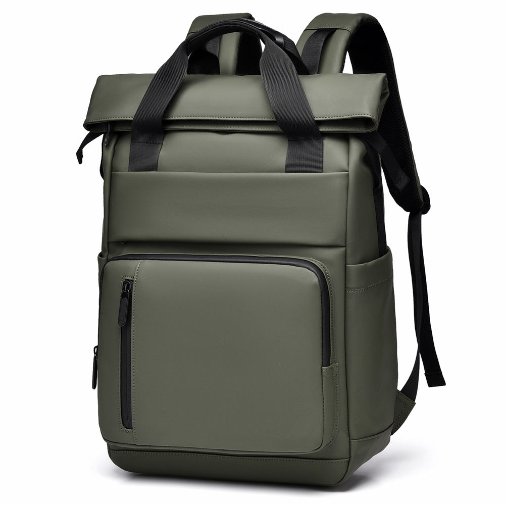 Waterproof Urban Rolltop Backpack