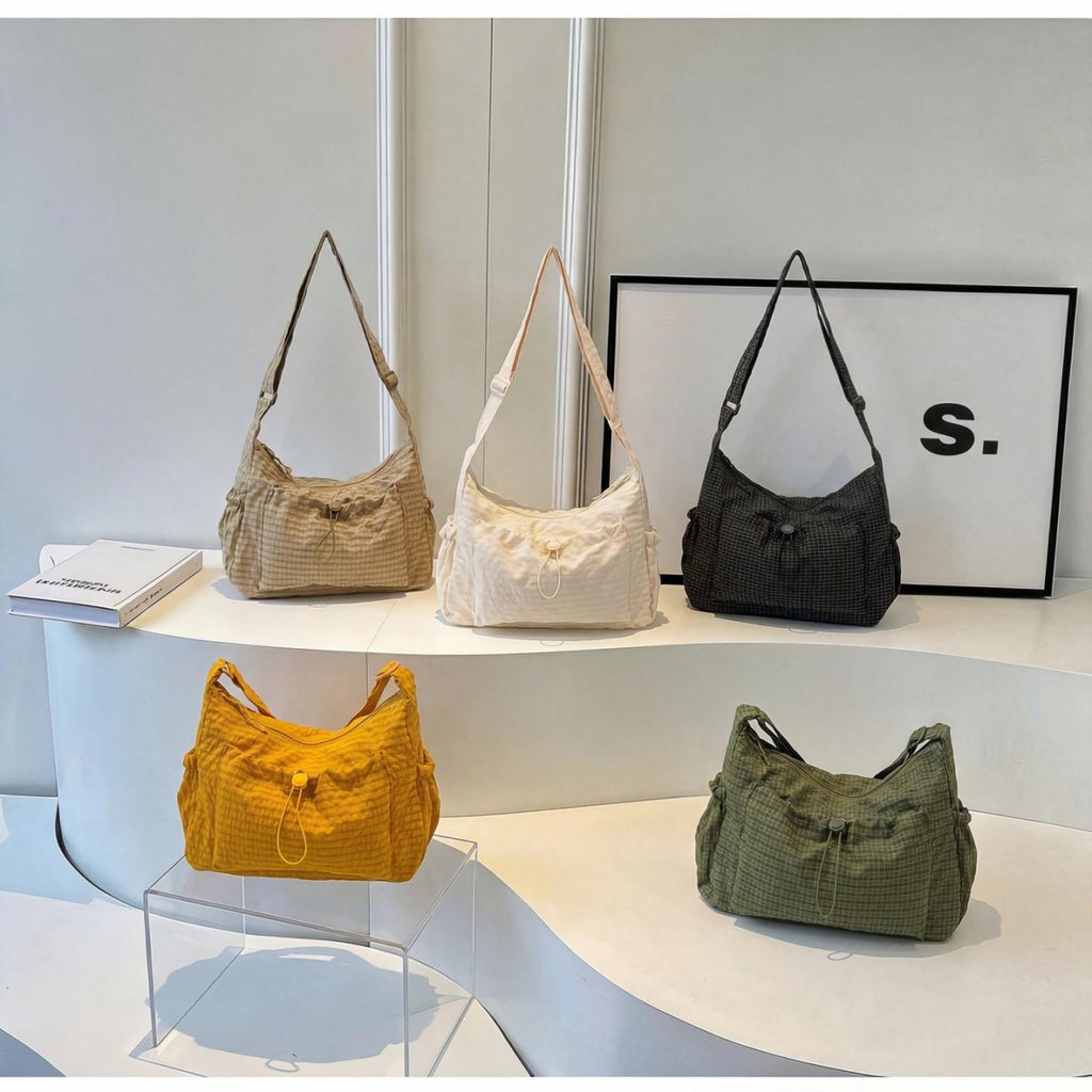 WoCasual Versatile Hobo Bag