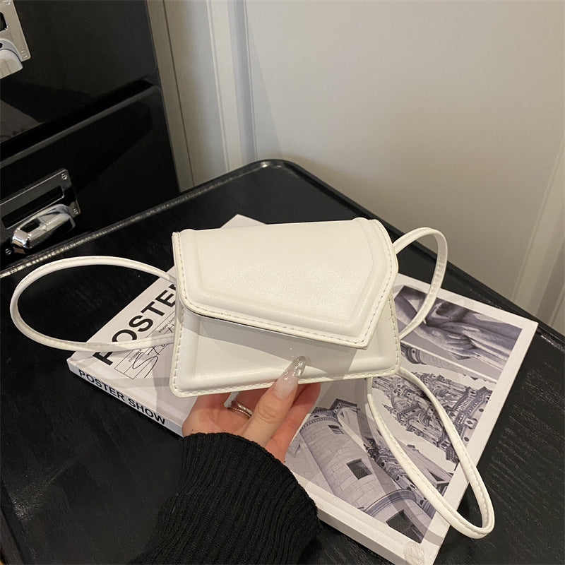 Women's mini handbag with elegant clasp closure technique-https://detail.1688.com/offer/1049365446908.html-Calm Wears-White-nothing-Calm Wears