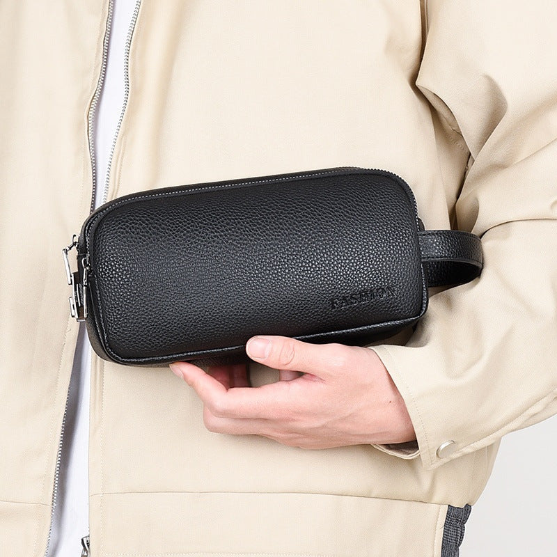Premium Leather Travel Case Calm Wears
