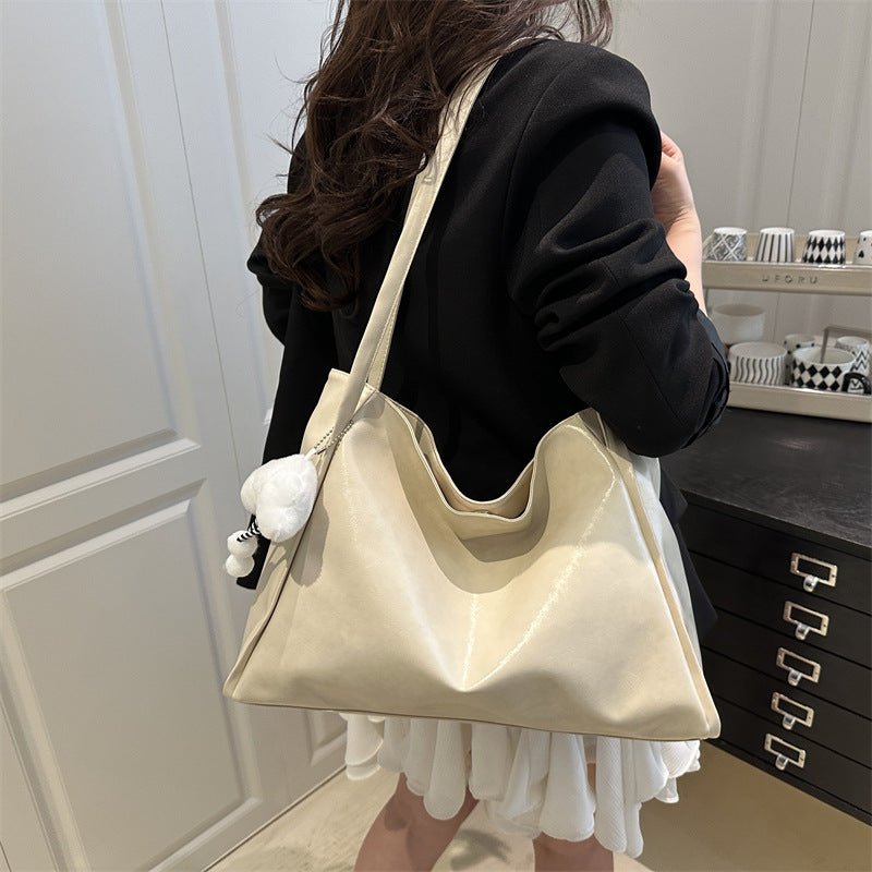 Versatile Slouchy Tote Bag