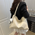 Versatile Slouchy Tote Bag