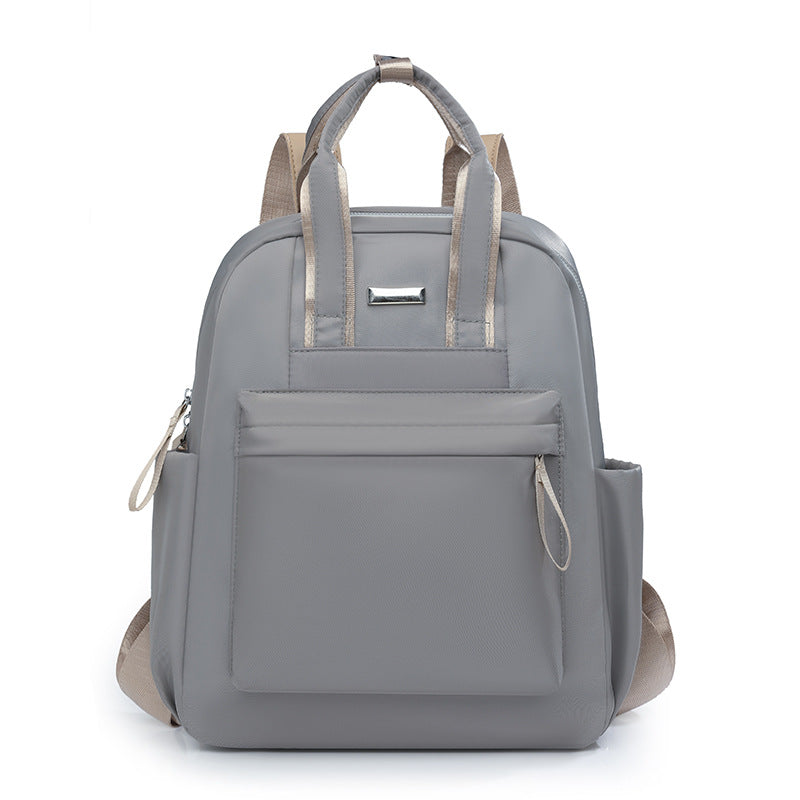 Sophisticated Multi-Functional Backpack Calm Wears