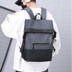 Waterproof Multi-Functional Rolltop Backpack