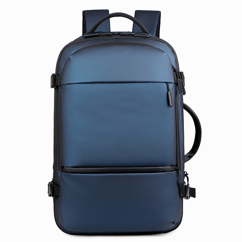 Versatile Business Travel Backpack Calm Wears