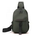 Compact Waterproof Sling Backpack