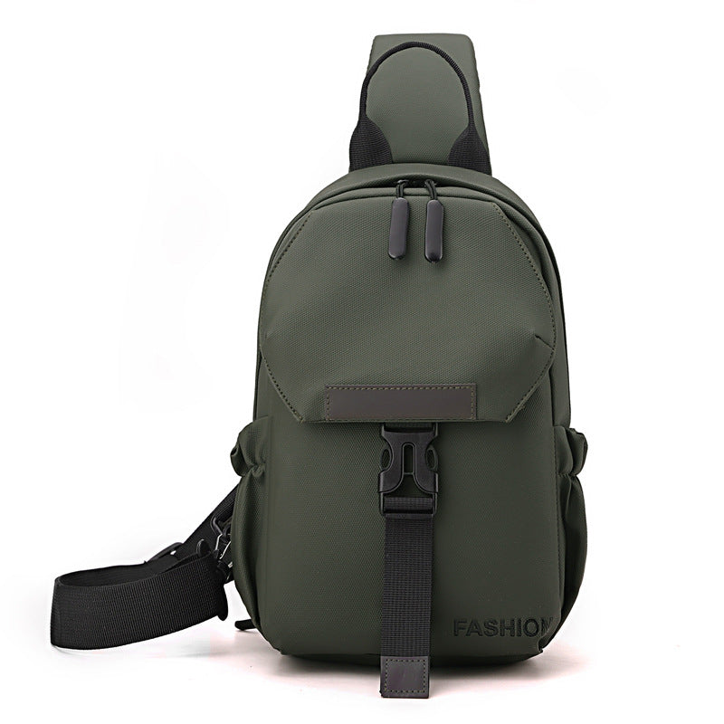 Compact Waterproof Sling Backpack