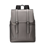 Stylish and Functional Leather Backpack