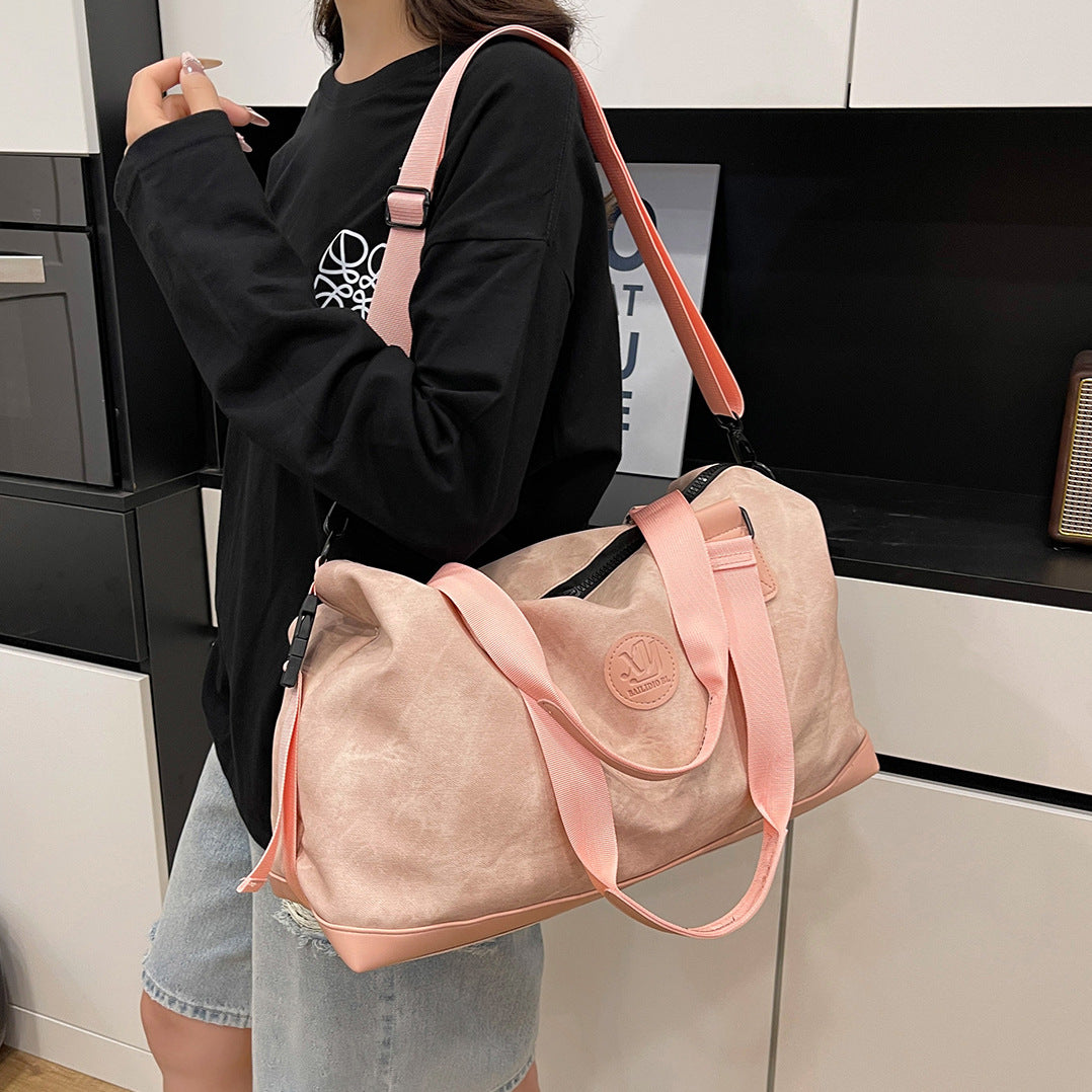 Classic Canvas Weekend Duffle