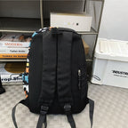 Graphic Print Backpack