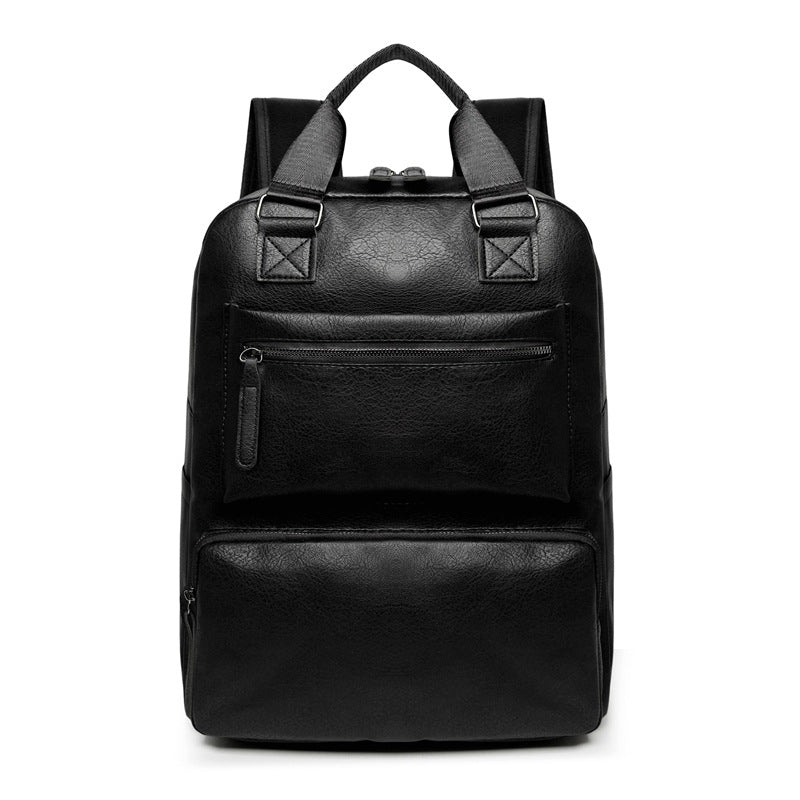 Stylish Premium Leather Backpack