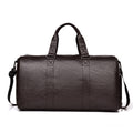 Premium Stylish Leather Duffel Bag