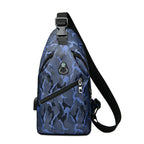 Urban Camo Sling Bag