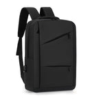 Laptop Backpack with Ergonomic Design and Additional Storage