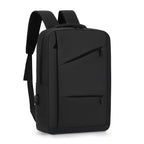 Sleek Urban Laptop Backpack Calm Wears