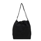 Trendy Drawstring Shoulder Bag
