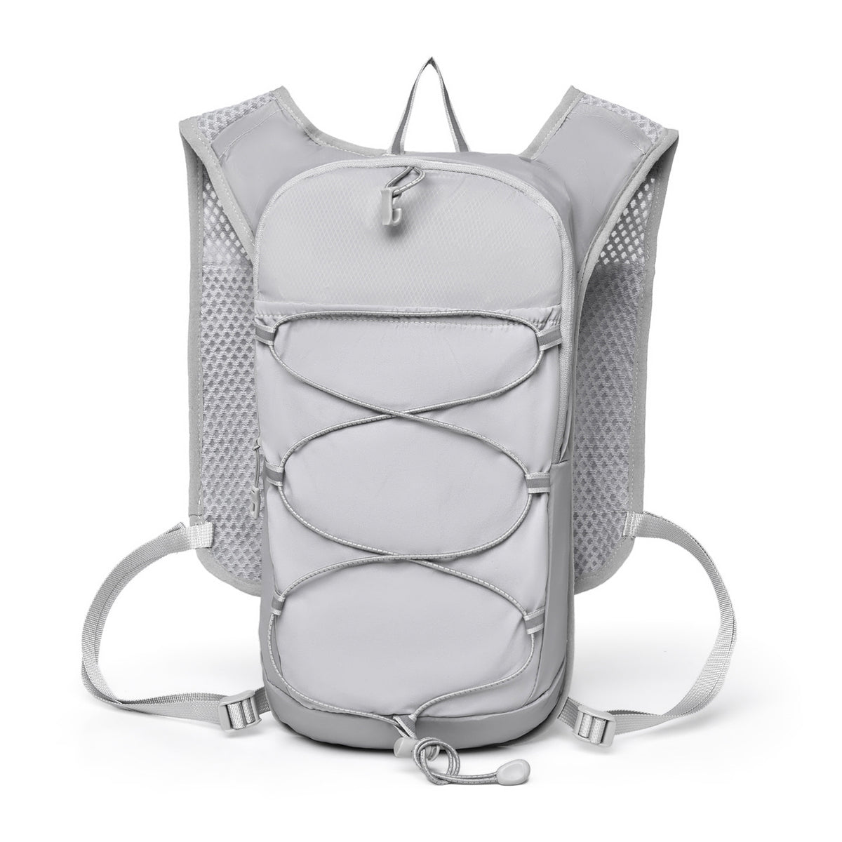 Hydration Pack with Adjustable Bladder System