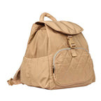 Multifunctional travel backpack with insulated compartments