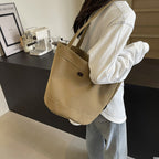 Everyday Canvas Tote Bag Calm Wears