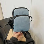 Compact Utility Crossbody Bag