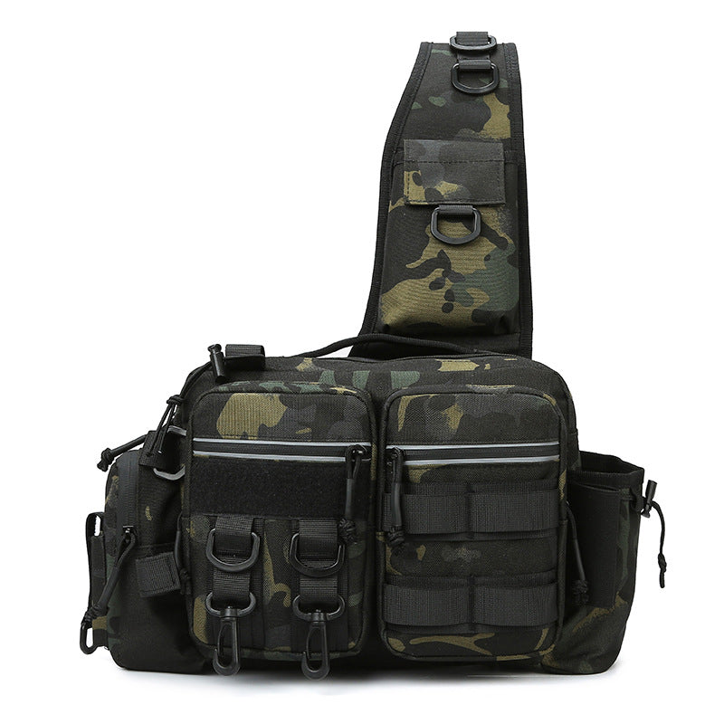 Tactical Crossbody Bag