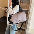 Spacious Multi-Compartment Travel Duffel