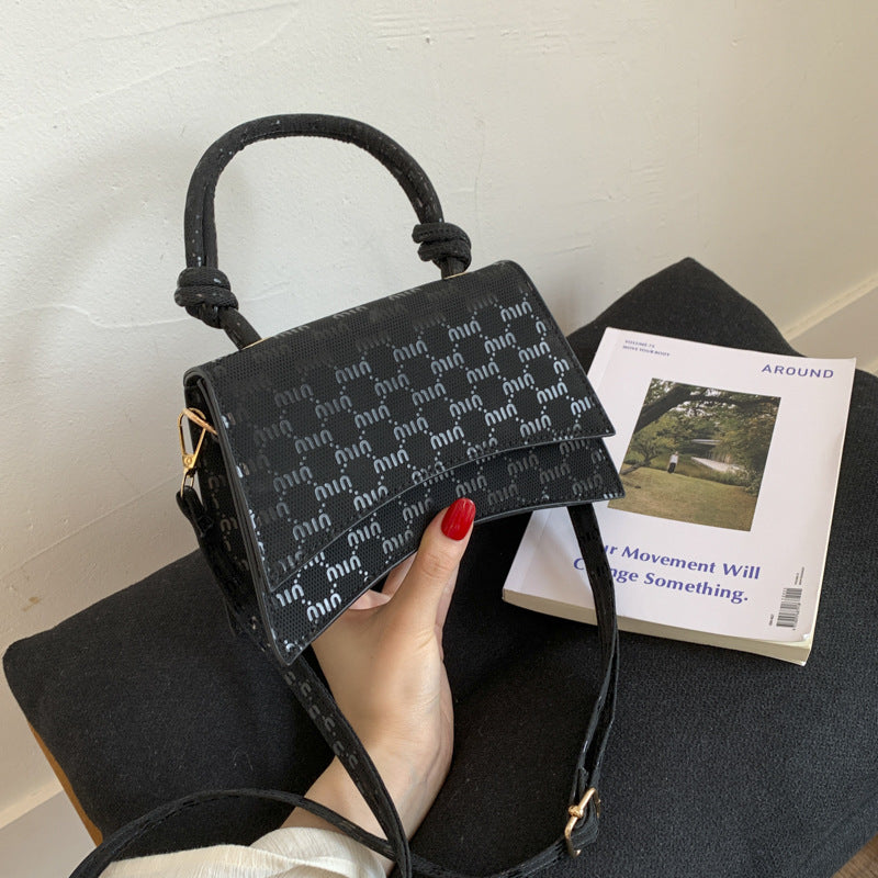 Chic Mini Handheld Satchel