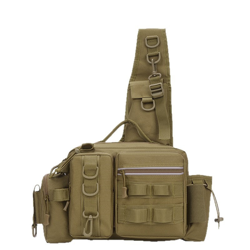Tactical Crossbody Utility Bag