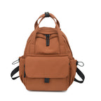 Multi-Pocket Backpack
