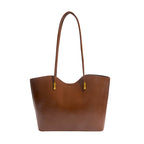 WoElegant Faux Leather Tote Bag