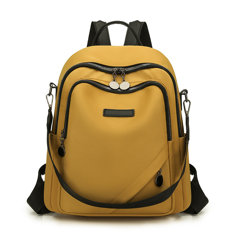 Functional Fashion Backpack