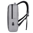 Tech-Friendly Backpack