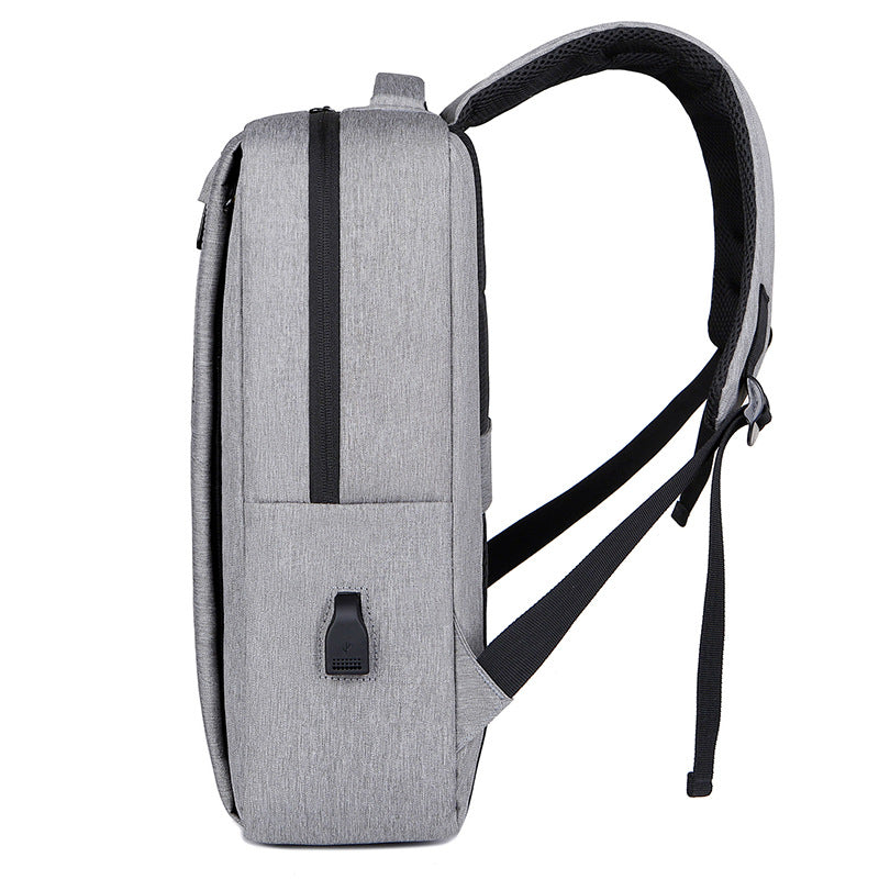 Tech-Friendly Backpack