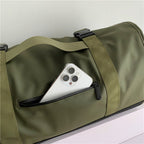 Stylish Water-Resistant Duffle Bag