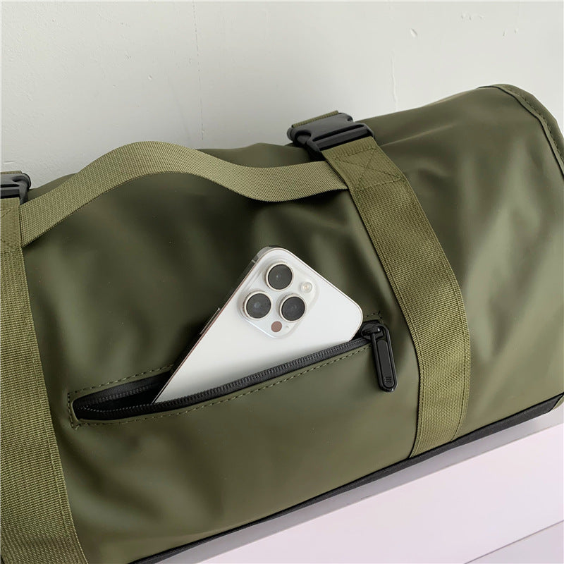 Stylish Water-Resistant Duffle Bag