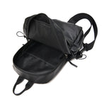 Multi-Pocket Tactical Crossbody Backpack