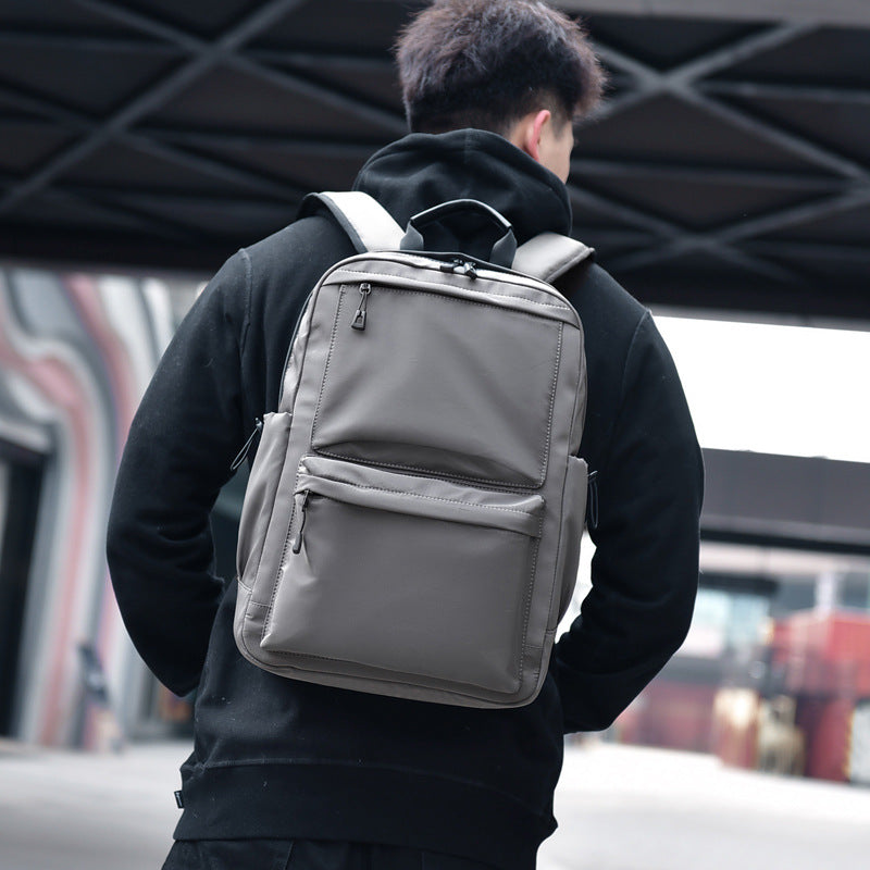 High-Capacity Multi-Compartment Backpack