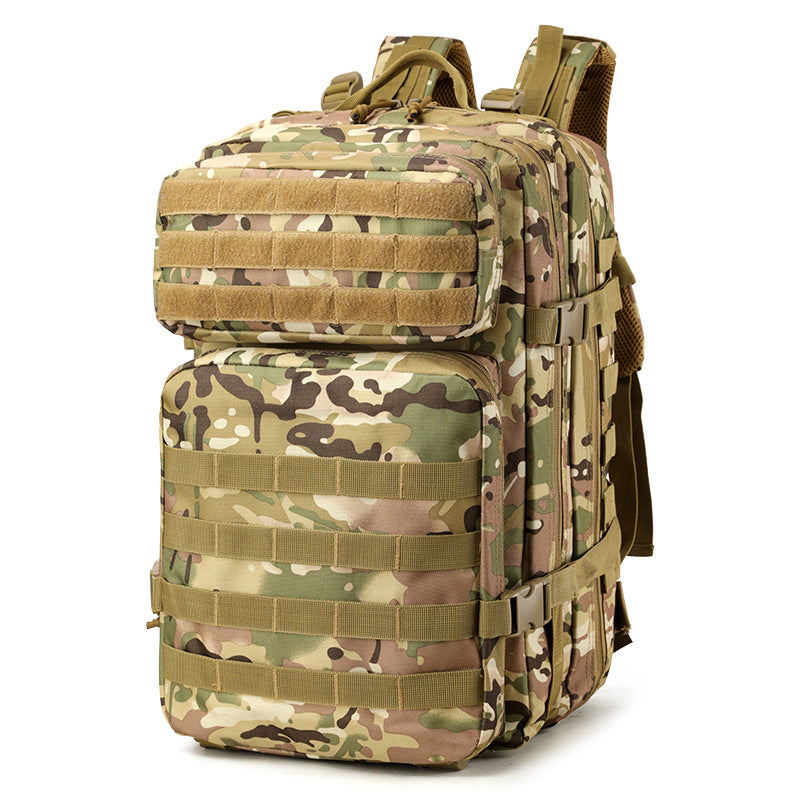 Military-Inspired Tactical Backpack
