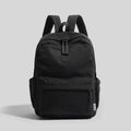 Ribbed Fabric Lightweight Backpack