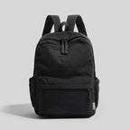 Ribbed Fabric Lightweight Backpack