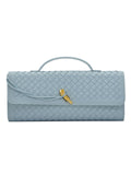 Handcrafted Woven Clutch Bag