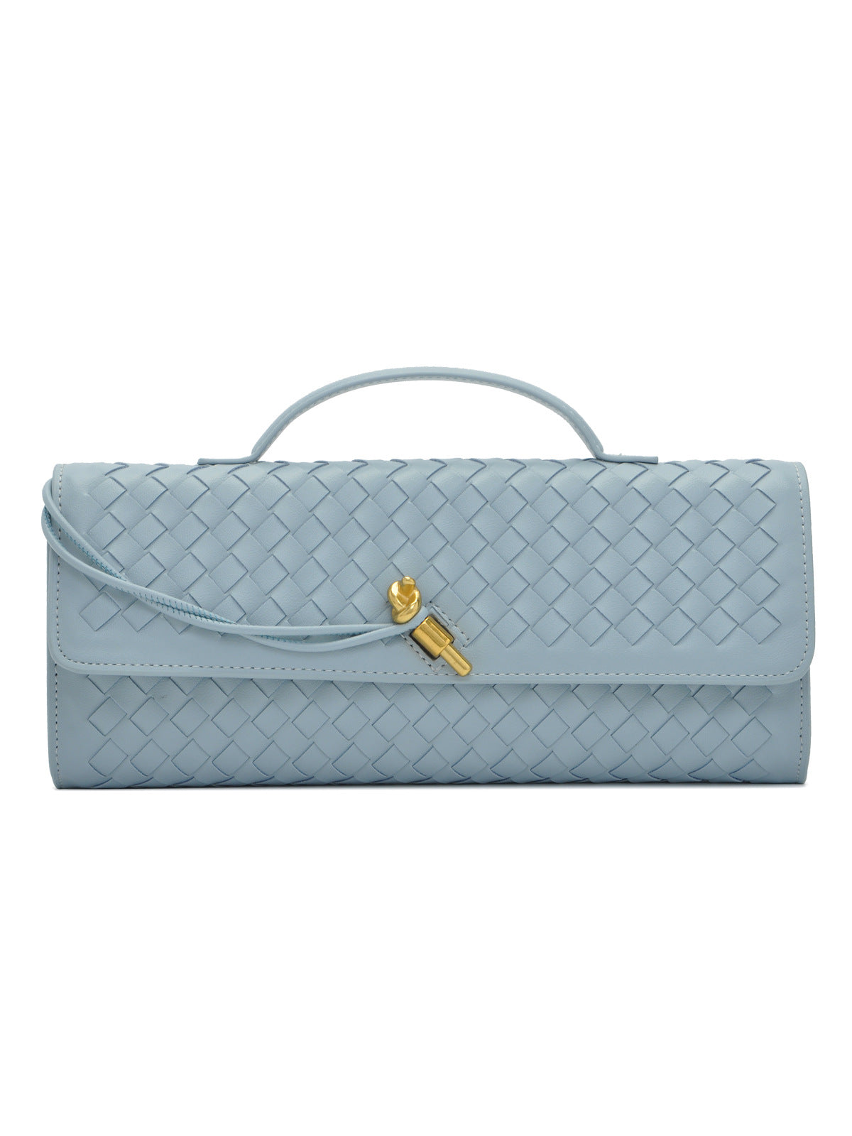 Handcrafted Woven Clutch Bag