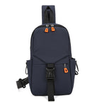 Compact Ergonomic Shoulder Backpack