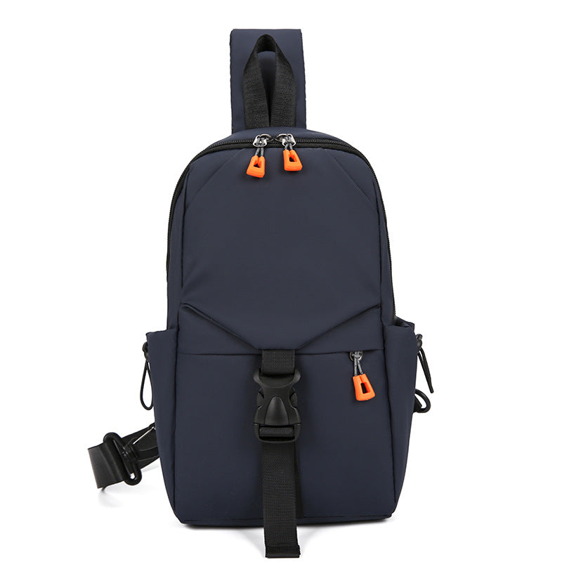 Compact Ergonomic Shoulder Backpack